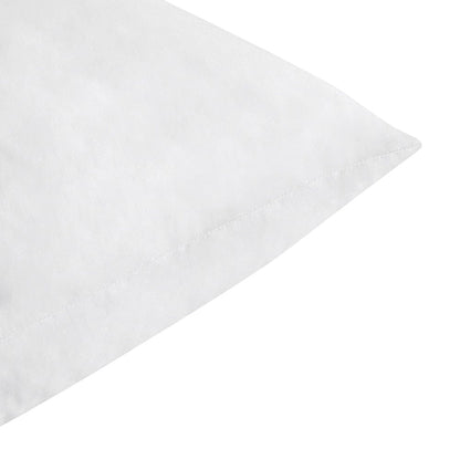 Villa by Classic Home - Villa Premium Goose Down Euro Sham Insert - White - VB200008 veiw 3