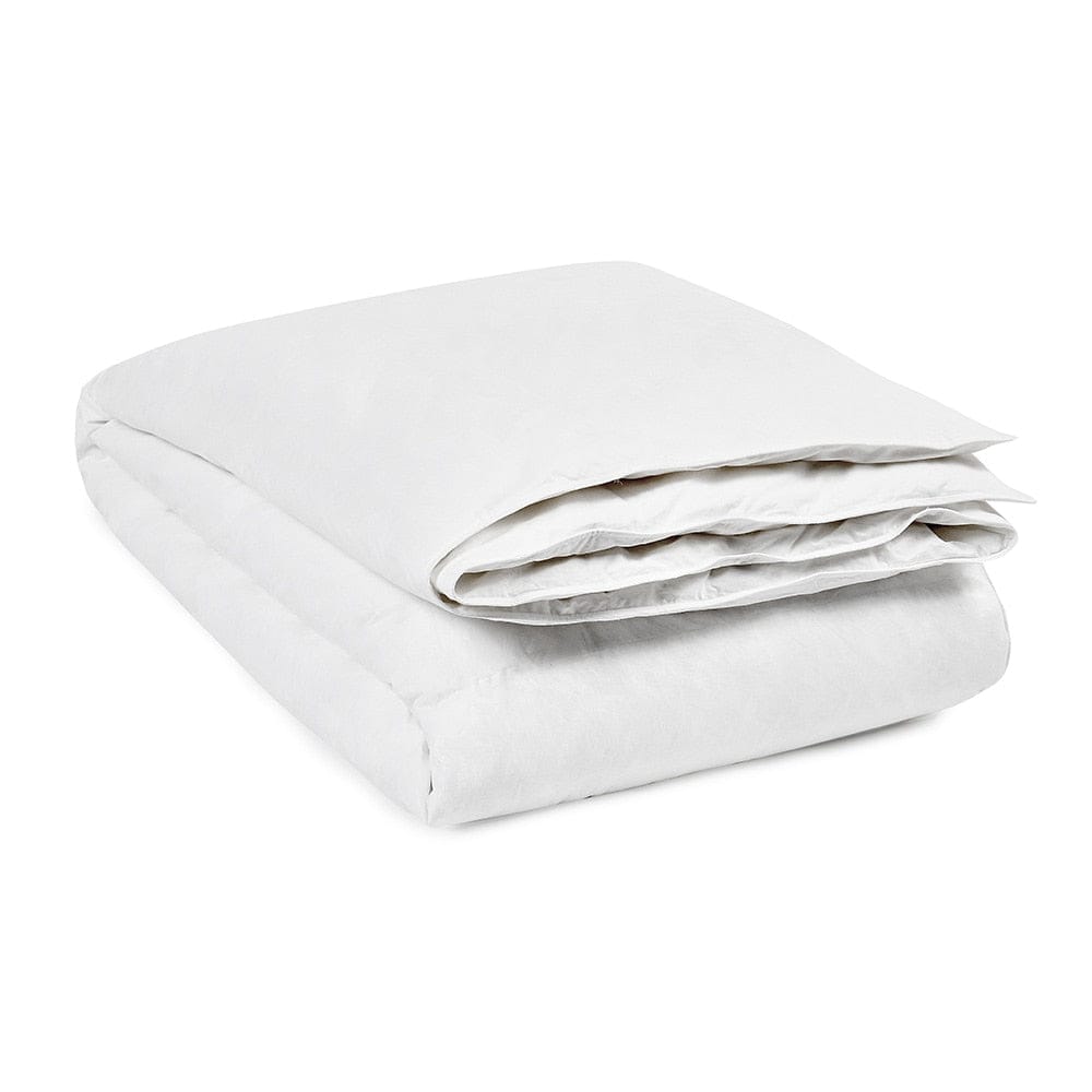 Villa by Classic Home - Villa Premium Goose Down King Duvet Insert - White - VB200005 veiw 2