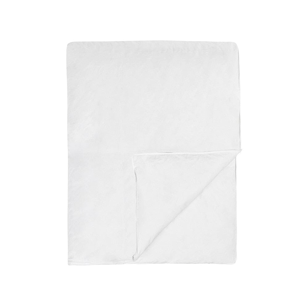 Villa by Classic Home - Villa Premium Goose Down King Duvet Insert - White - VB200005 veiw 3