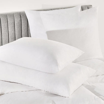 Villa by Classic Home - Villa Premium Goose Down King Sham Insert - White - VB200007 veiw 4