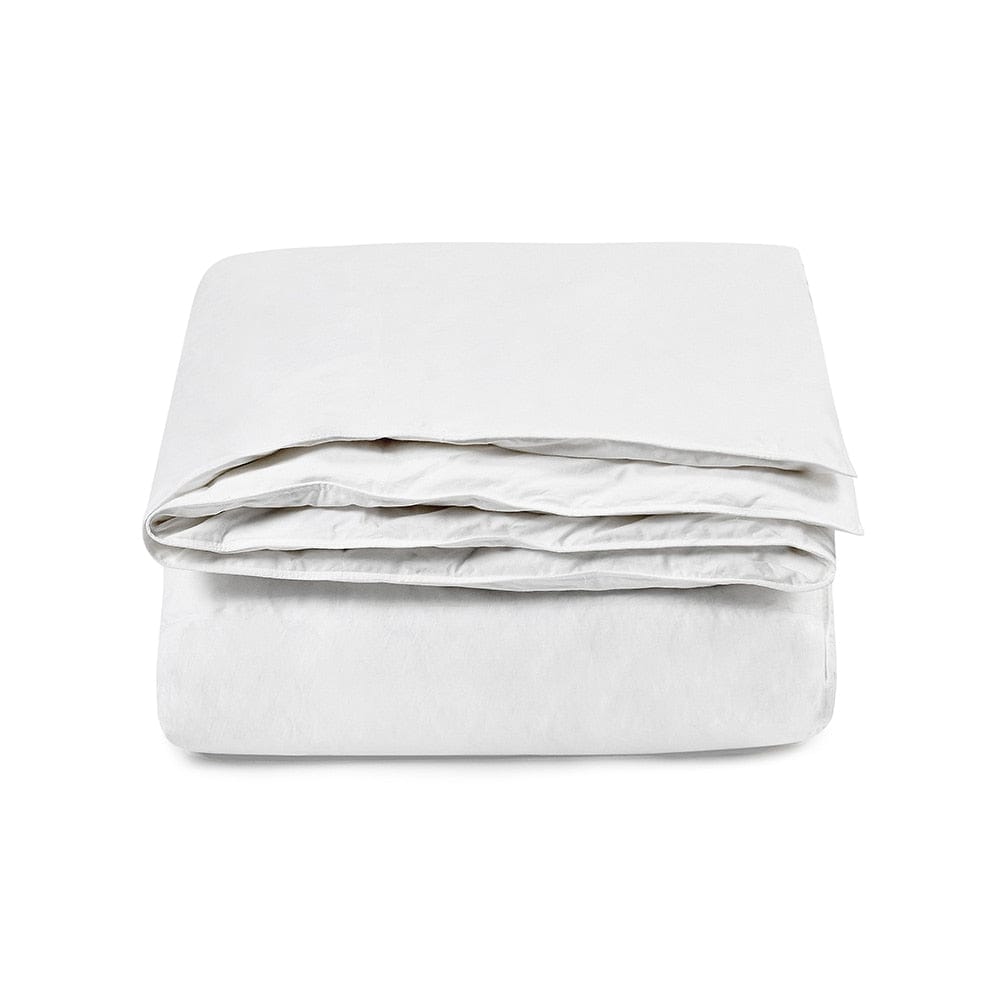 Villa by Classic Home - Villa Premium Goose Down Queen Duvet Insert - White - VB200006 veiw 1
