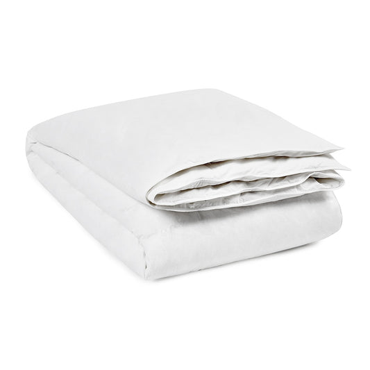Villa by Classic Home - Villa Premium Goose Down Queen Duvet Insert - White - VB200006 veiw 2