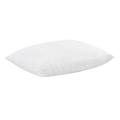 Villa by Classic Home - Villa Premium Goose Down Standard Sham Insert - White - VB200009 veiw 2