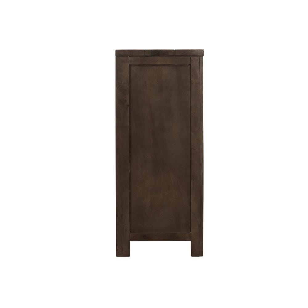 Wallace & Bay - Bonilla Gray Brown Dresser with Rustic Finish And Nine Drawers - B510075 veiw 8
