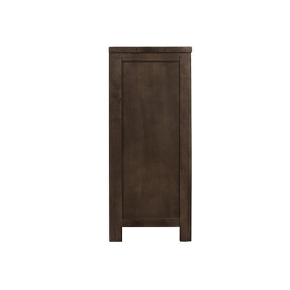 Wallace & Bay - Bonilla Gray Brown Dresser with Rustic Finish And Nine Drawers - B510075 veiw 8