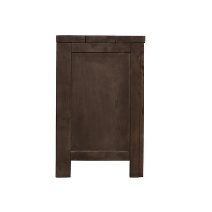 Wallace & Bay - Bonilla Gray Brown Nightstand with Rustic Finish And Two Drawers - B510076 veiw 7