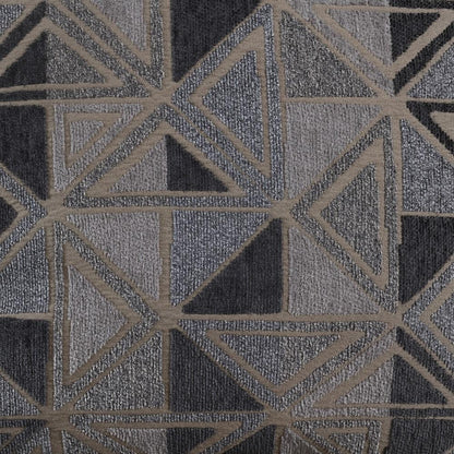 Wallace & Bay - Bright Charcoal Tweed and Faux Leather Sectional with Cozy Fabrics And Deep Seating - U510439 veiw 8