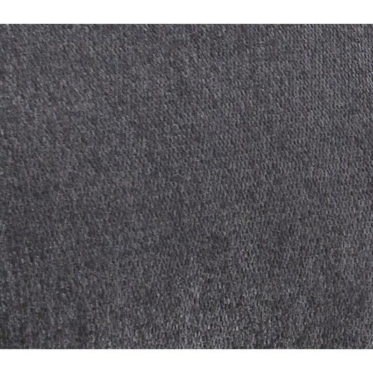 Wallace & Bay - Dyer Midnight Gray Ottoman with Fixed Cushion And Block Feet - U510483 veiw 2