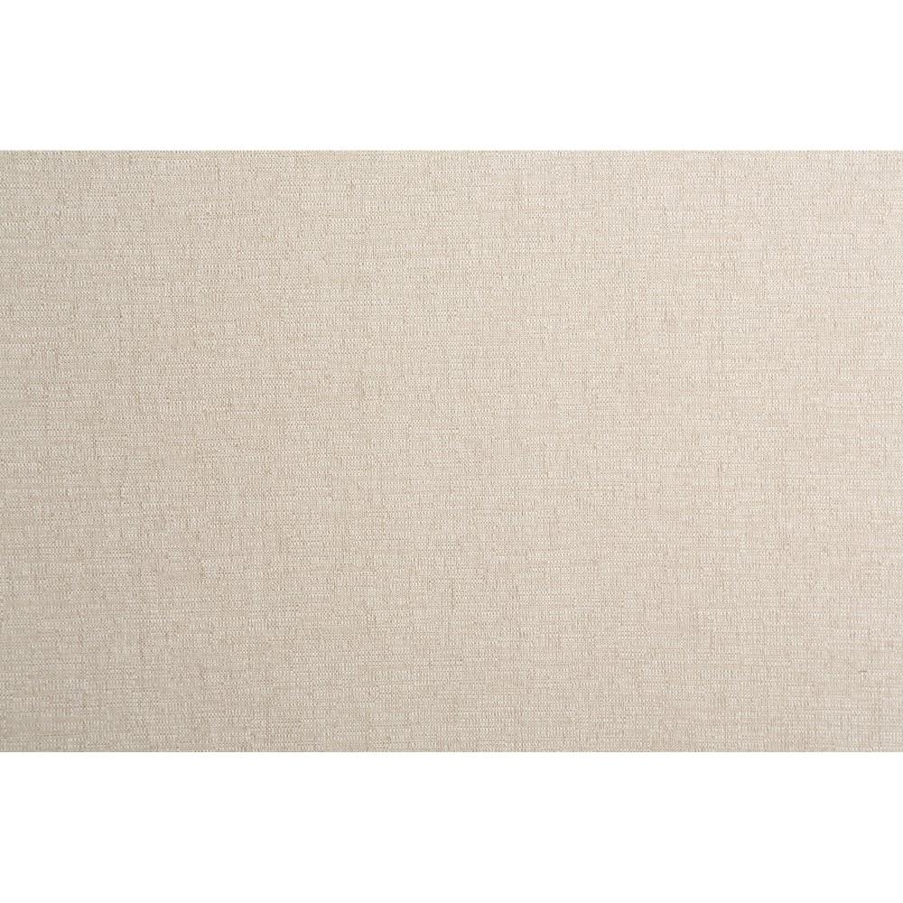 Wallace & Bay - Haynes Limestone Gray and Linen King Bed with Weathered Wood Framing And Curved, Upholstered Headboard And Footboard Panels - B510097 veiw 8