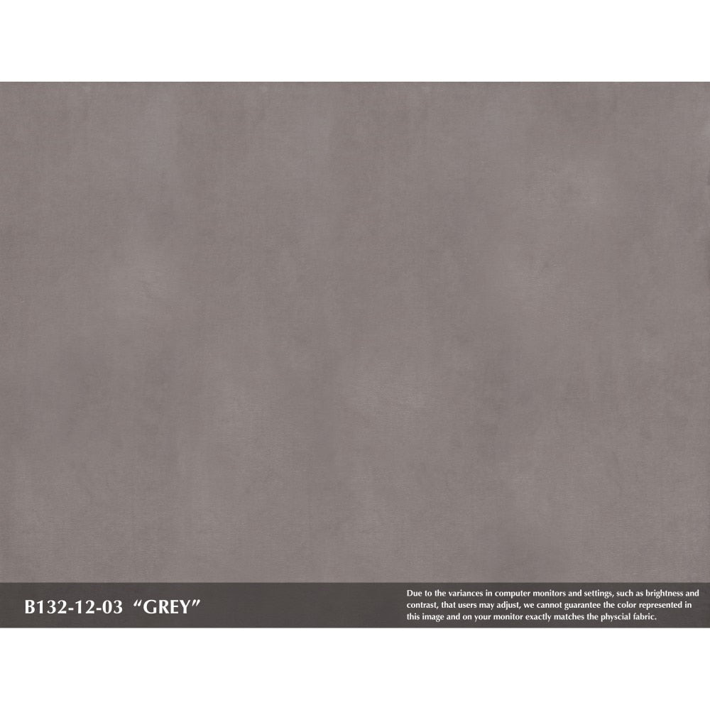 Wallace & Bay - James Cloud Gray King Upholstered Bed with Velvet-Like Fabric, Chrome Trim, Button Tufted Headboard, And Platform-Style Base - B510045 veiw 6