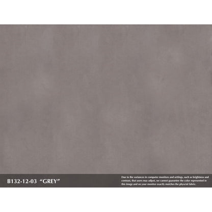 Wallace & Bay - James Cloud Gray King Upholstered Bed with Velvet-Like Fabric, Chrome Trim, Button Tufted Headboard, And Platform-Style Base - B510045 veiw 6