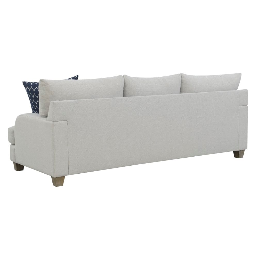 Wallace & Bay - Jennings 102in Sofa with Modern English Roll Arm And Loose Seat And Back Cushions - U51154 veiw 3
