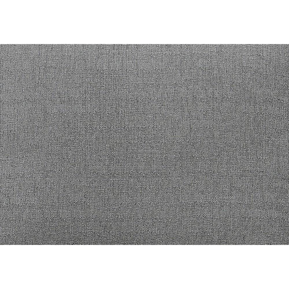 Wallace & Bay - Johnston Textured Gray Reversible, Convertible Sectional W/Storage, with Pillows, Fold-Out Sleeper - U510433 veiw 9
