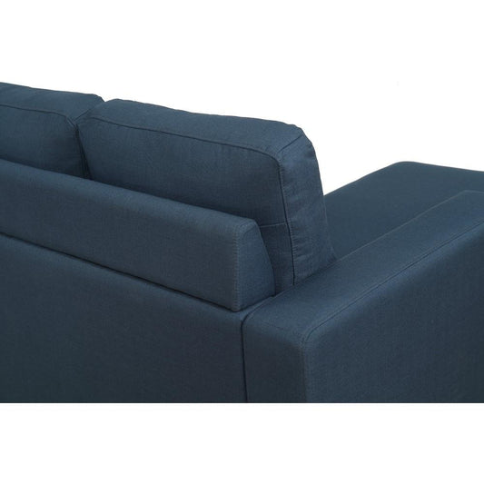 Wallace & Bay - Mcconnell Blue Sectional Chofa with Two-In-One Reversible Chaise - U510424 veiw 2