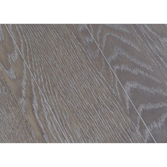 Wallace & Bay - Morris Rustic Charcoal Gray Buffet with Large Open Shelf And Two Drawers - D510162 veiw 3