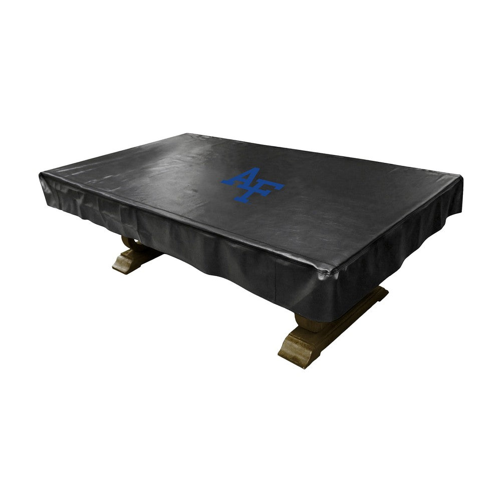 Wave7 - Air Force 8 Ft Custom Pool Table Cover  - 1090AFA1 view 1