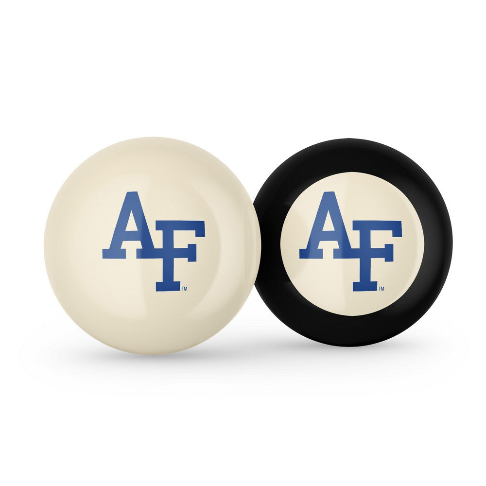 Wave7 - Air Force Cue Ball & 8 Ball Combo - 1040AFA1 view 1