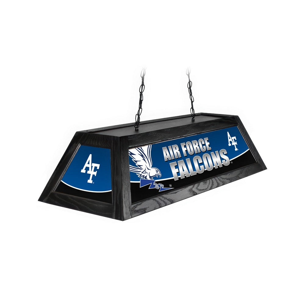 Wave7 - Air Force Spirit Game Table Lamp - 2010AFA1 view 1