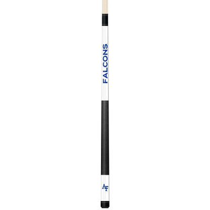 Wave7 - Air Force White Laser Etched Cue - 1050AFA1 view 1