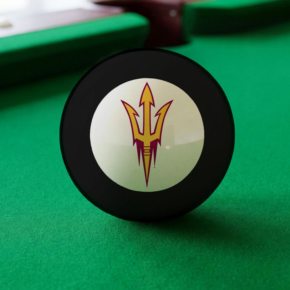 Wave7 - Arizona State University 8 Ball - 1030ASU1 view 2