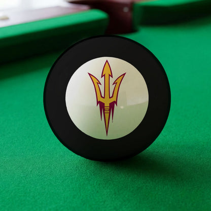 Wave7 - Arizona State University 8 Ball - 1030ASU1 view 2