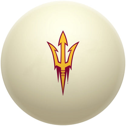 Wave7 - Arizona State University Cue Ball - 1020ASU1 view 1