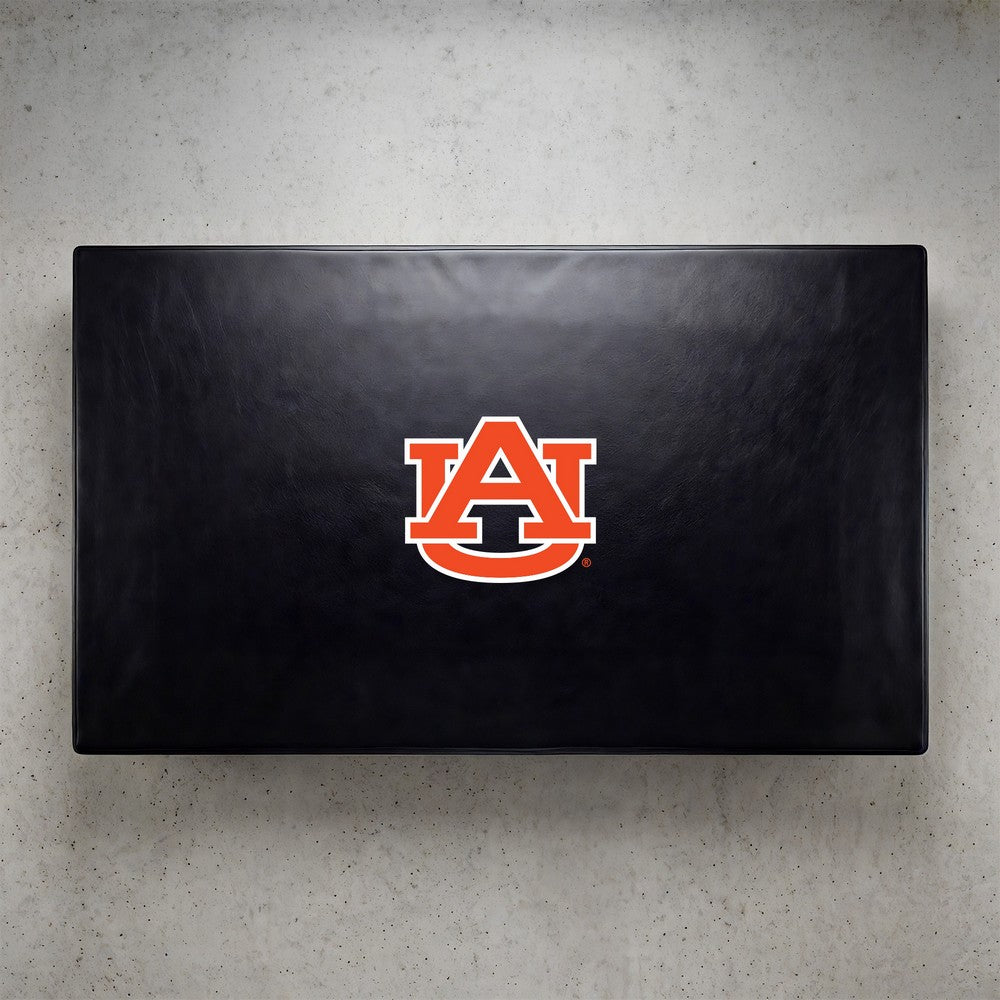 Wave7 - Auburn University 7 Ft Custom Pool Table Cover  - 1080AUB1 view 2