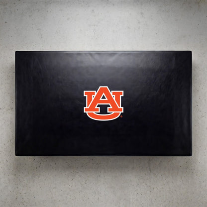 Wave7 - Auburn University 7 Ft Custom Pool Table Cover  - 1080AUB1 view 2