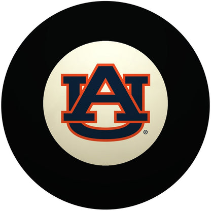 Wave7 - Auburn University 8 Ball - 1030AUB1 view 1