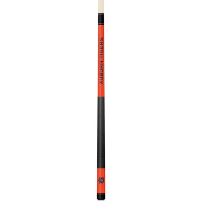 Wave7 - Auburn University Colored Laser Etched Cue - 1060AUB1 view 1