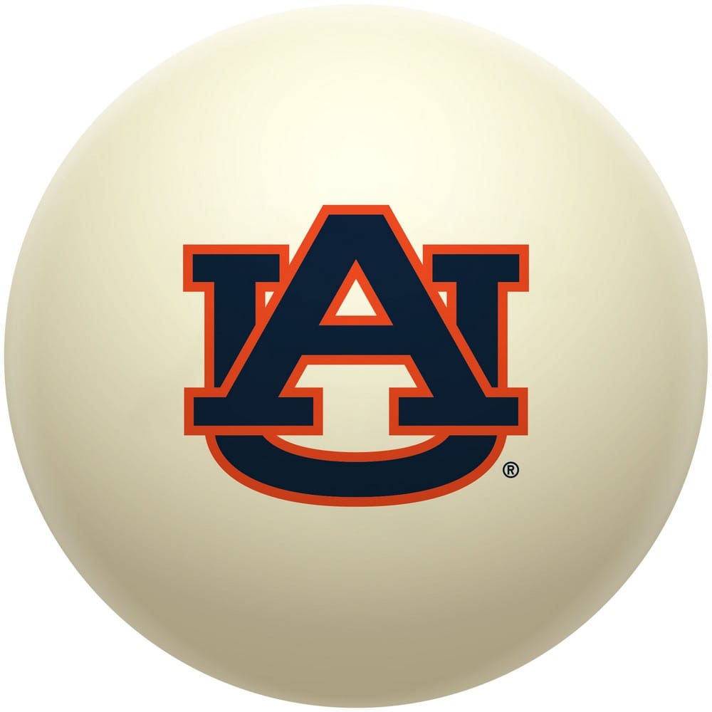 Wave7 - Auburn University Cue Ball - 1020AUB1 view 1