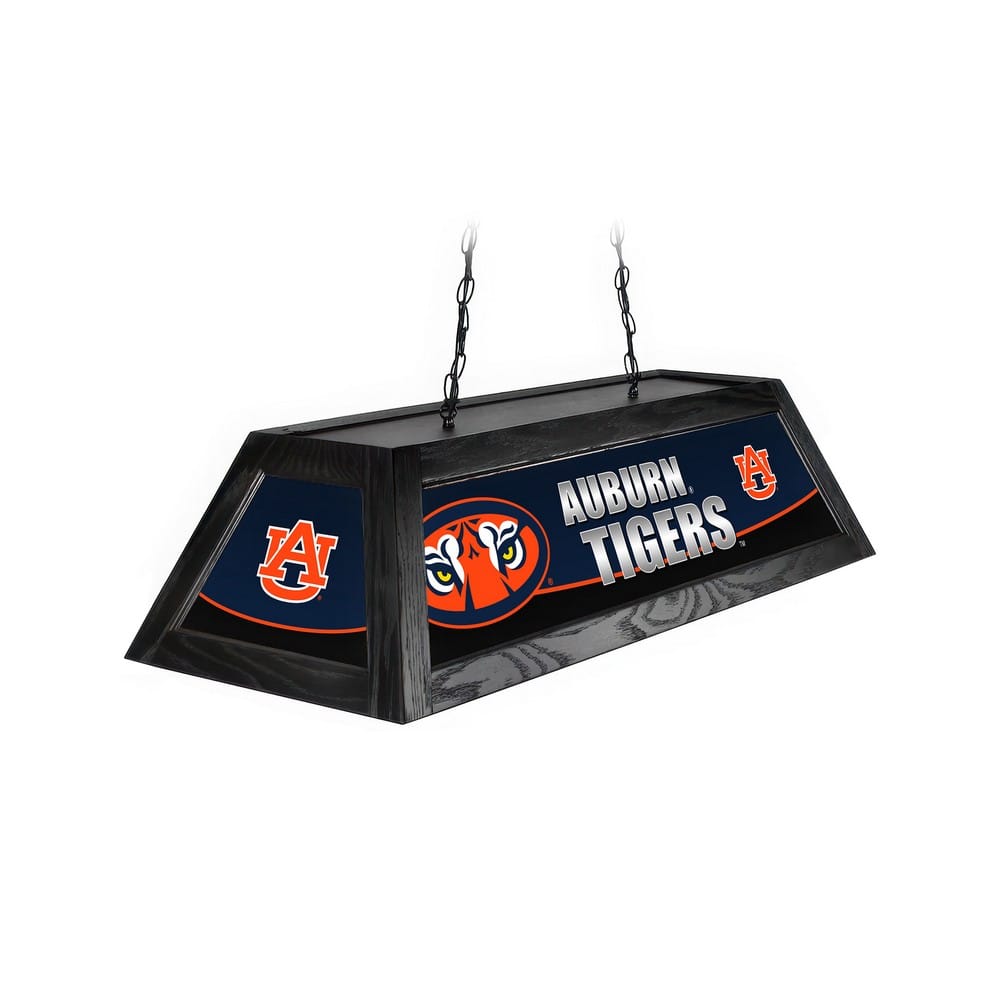 Wave7 - Auburn University Spirit Game Table Lamp - 2010AUB1 view 1