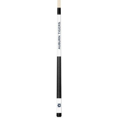 Wave7 - Auburn University White Laser Etched Cue - 1050AUB1 view 1