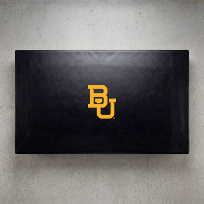 Wave7 - Baylor University 7 Ft Custom Pool Table Cover  - 1080BAY1 view 2