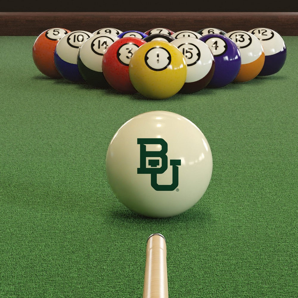 Wave7 - Baylor University Cue Ball - 1020BAY1 view 2