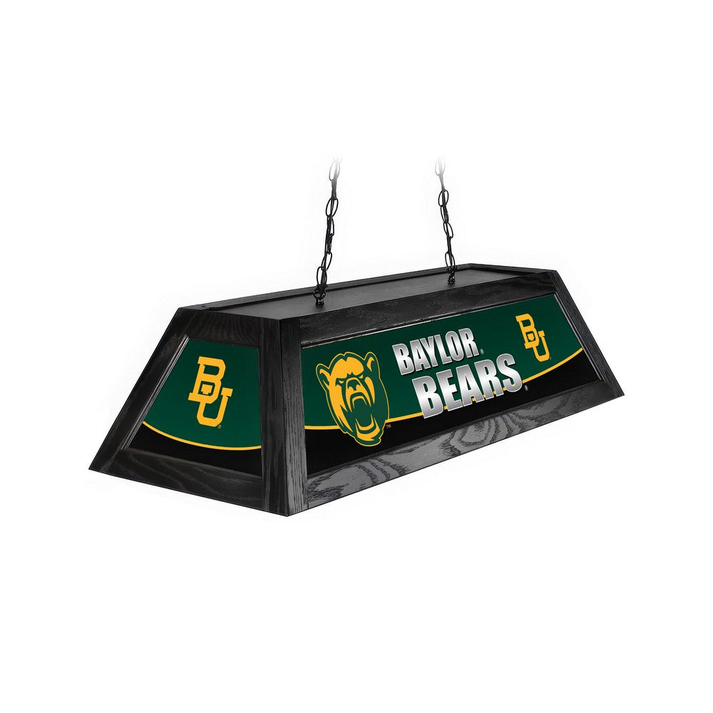 Wave7 - Baylor University Spirit Game Table Lamp - 2010BAY1 view 1