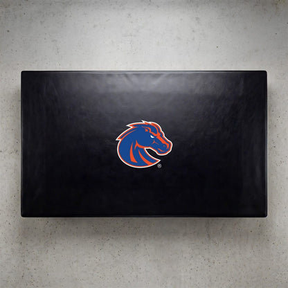 Wave7 - Boise State University 7 Ft Custom Pool Table Cover  - 1080BST1 view 2