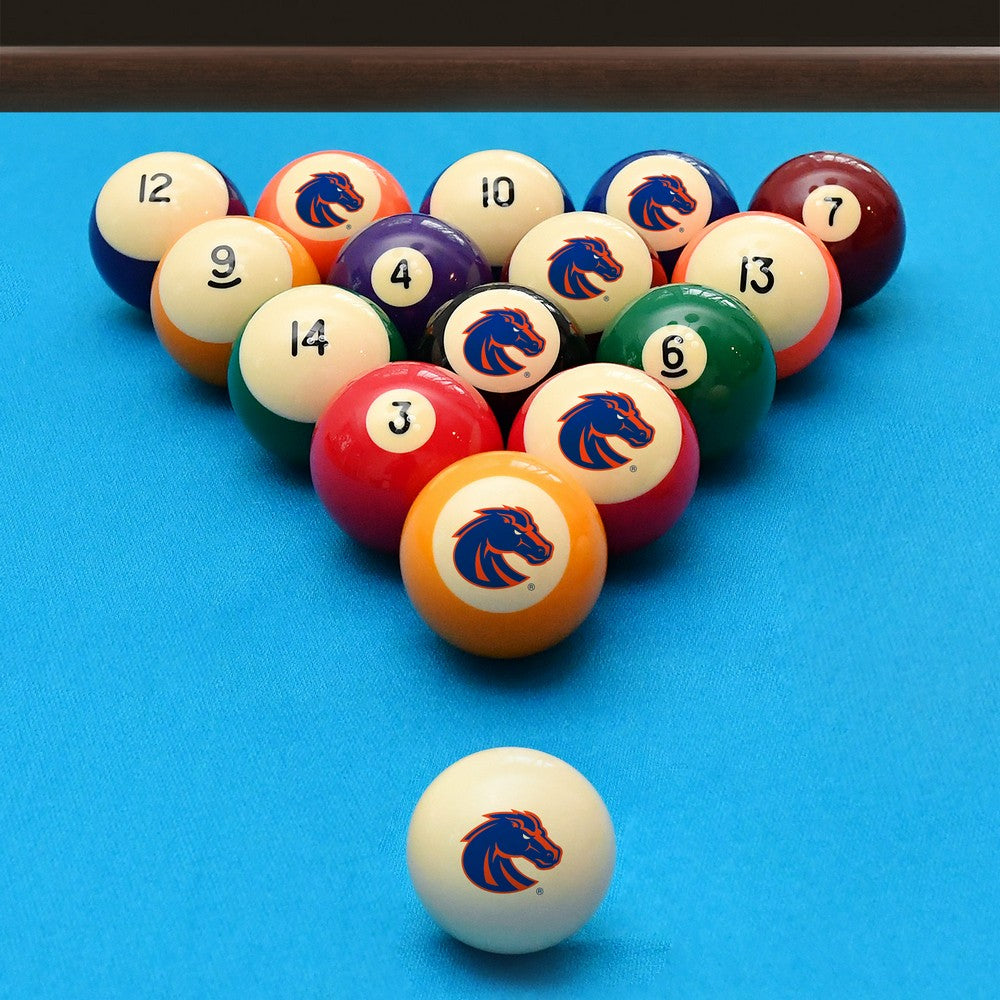Wave7 - Boise State University Billiard Ball Set - 1010BST1 view 2