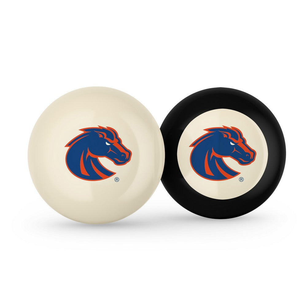 Wave7 - Boise State University Cue Ball & 8 Ball Combo - 1040BST1 view 1