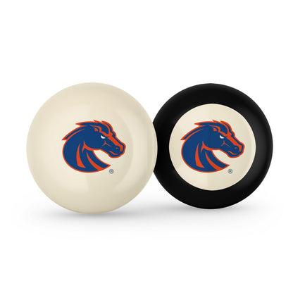 Wave7 - Boise State University Cue Ball & 8 Ball Combo - 1040BST1 view 1