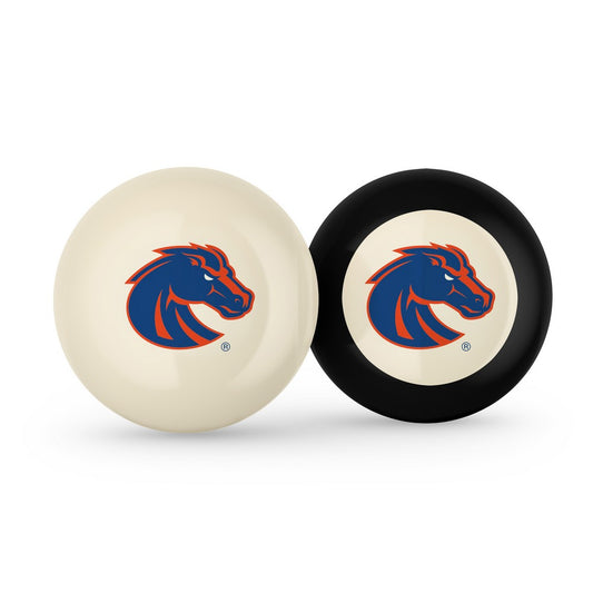 Wave7 - Boise State University Cue Ball & 8 Ball Combo - 1040BST1 view 1
