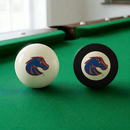 Wave7 - Boise State University Cue Ball & 8 Ball Combo - 1040BST1 view 2