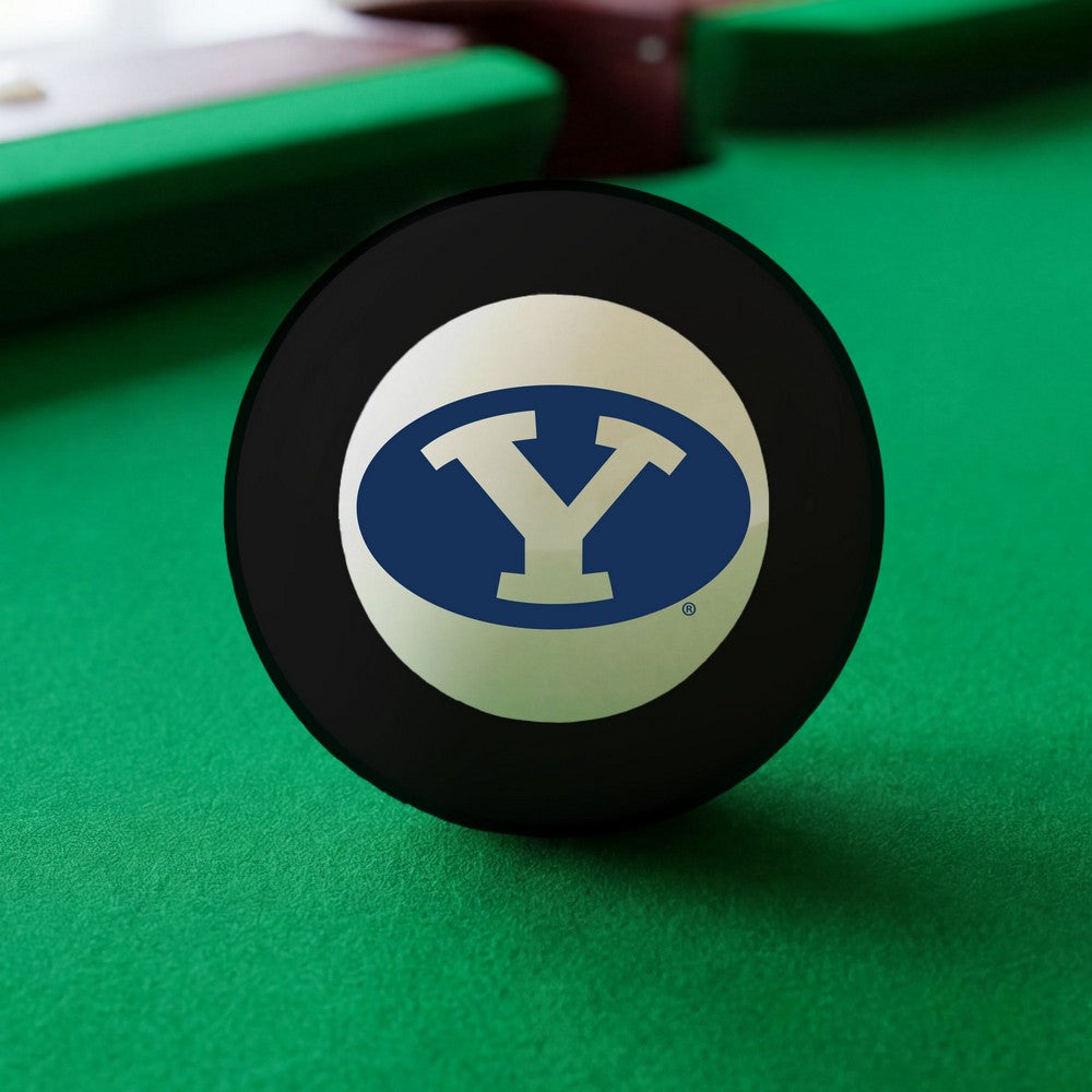 Wave7 - Brigham Young University 8 Ball - 1030BYU1 view 2