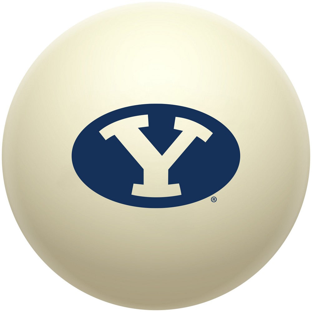 Wave7 - Brigham Young University Cue Ball - 1020BYU1 view 1