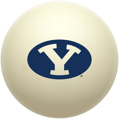 Wave7 - Brigham Young University Cue Ball - 1020BYU1 view 1