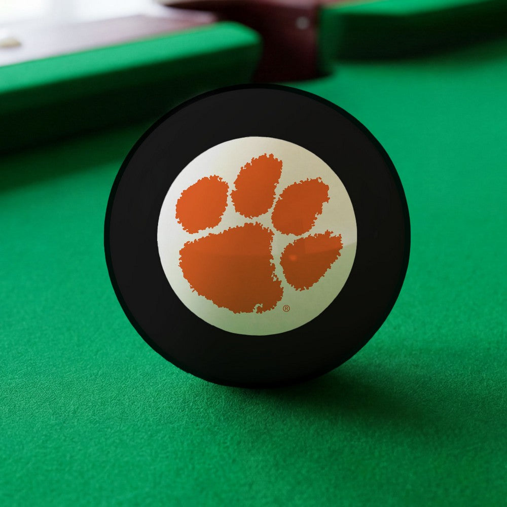 Wave7 - Clemson University 8 Ball - 1030CLM1 view 2