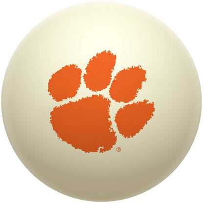 Wave7 - Clemson University Cue Ball - 1020CLM1 view 1