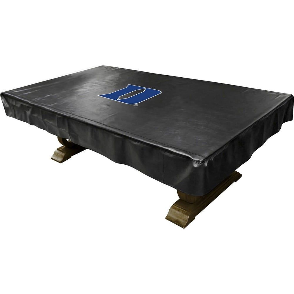 Wave7 - Duke University 7 Ft Custom Pool Table Cover  - 1080DUK1 view 1