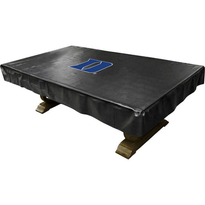 Wave7 - Duke University 7 Ft Custom Pool Table Cover  - 1080DUK1 view 1