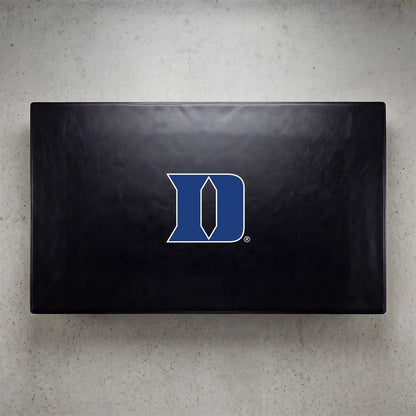 Wave7 - Duke University 7 Ft Custom Pool Table Cover  - 1080DUK1 view 2